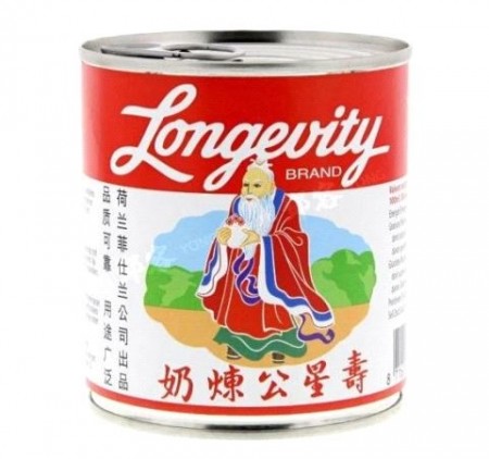 Kondensmelk Longevity 397gr 
