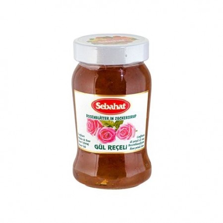 Sebahat Rose Jam 360 gr 