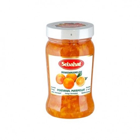 Sebahat Orange Jam 360 gr