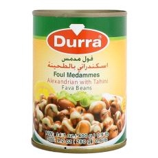 Durra Foul Alexandrinjns 400gr 