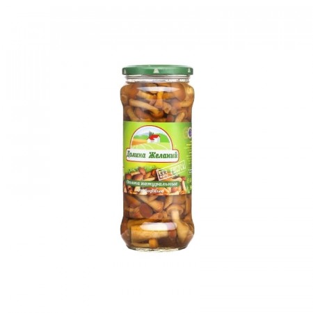 Canned Mushrooms Honey Agaric 580ml