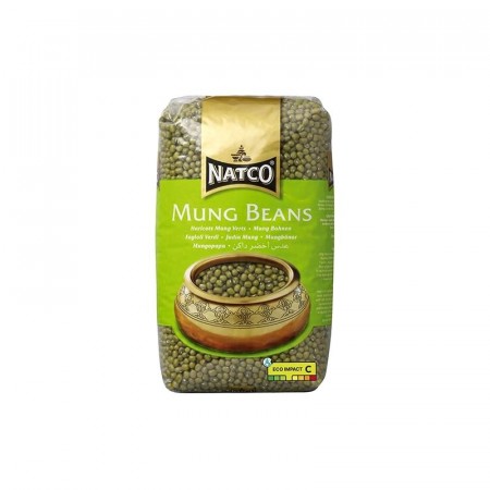 Natco Mung Beans 500gr