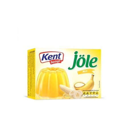 Kent Boringer Jelly Banana 85gr