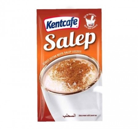 Kent Boringer Sahlep Powder Drink 15gr