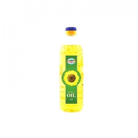 Sizinkøy Solsikke Olje 1 lt (1000 ML)