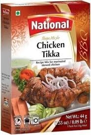 National Chicken Tikka