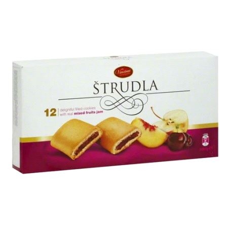 Vincinni Strudla Mix Fruit 240gr