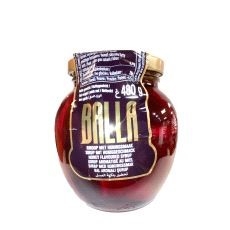 Balla Honning Syrup Med Kube 480 gr