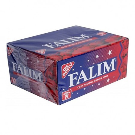 Falim Tekli Sakiz Cilekli