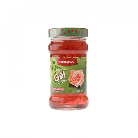 Koska Rose Jam 380 gr (Gül Reçeli)