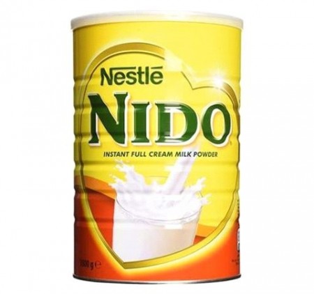 Nido Melkepulver 1800gr