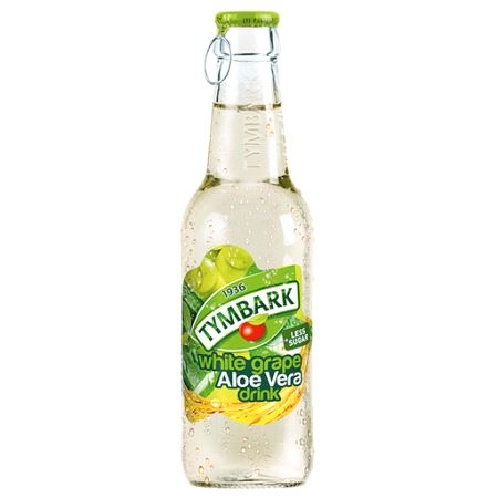 Tymbark Grapes - Aloes 250ml