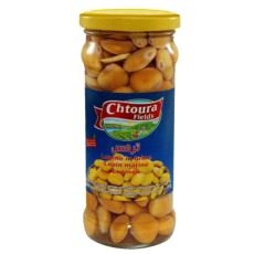 Chtoura Fields Turmos Lupin Beans 370gr