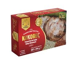 Usta Kokorec halal 200 gr