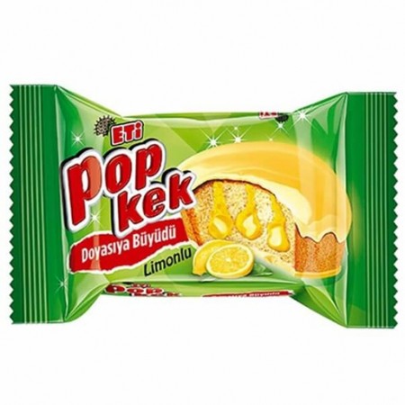 Eti Popkek Lemon 45gr 