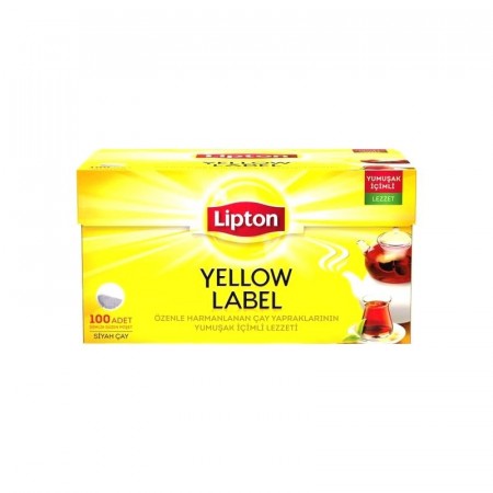 Lipton Te 100 Poser