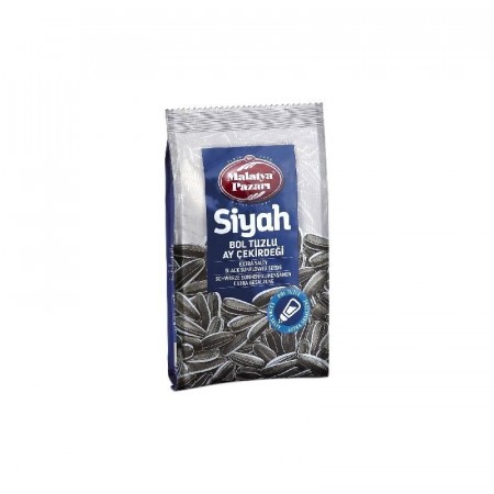 Malatya Sort Solsikkefrø Ekstra Salt 250gr 