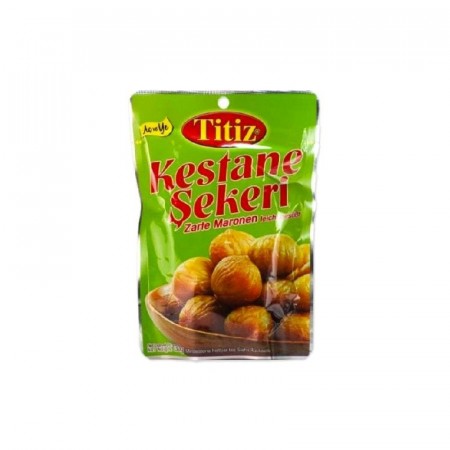 Titiz Kestanjer Seker 125gr