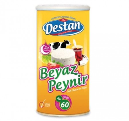  Destan Peynir Gold 60% 800gr 