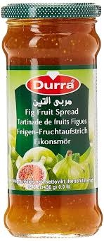 Durra Fig Fruit Spread 430 gr
