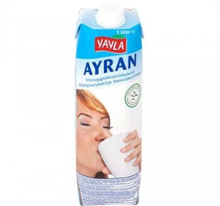  Yayla Ayran Tetra 1lt