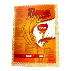 Plivit Oblatne Vaffelkjeks Plate 250gr