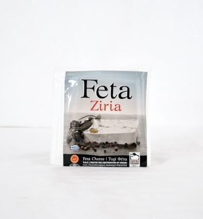 Authentic Greek Ziria Feta ost 150 gr
