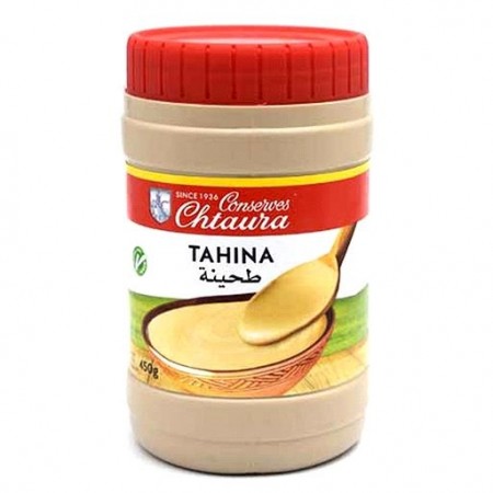 Chtaura Conserves Tahini Extra 450 gr