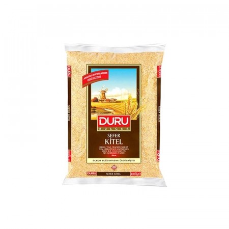 Duru Bulgur Sefer Kitel 1kg