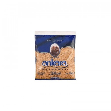 Nuhun Ankara Makarnasi (Yildiz Sehriye) 500 gr