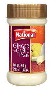National Ginger Garlic Paste