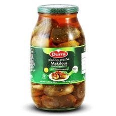 Durra Eggplant Makdous 3kg 