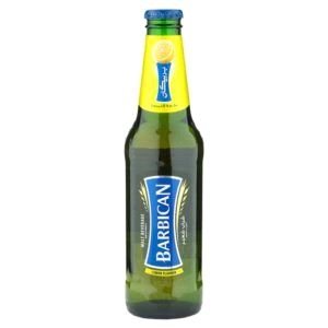 Barbican Malt Strawberry 330ml