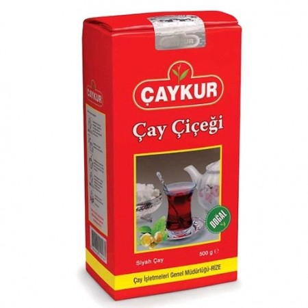 Caykur Cay Cicegi Tea 500 gr (0,5 KG)
