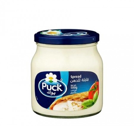  Puck Cream Ost 500gr 