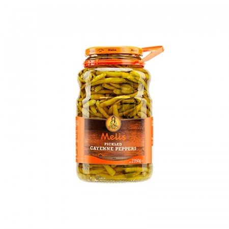  Melis Yakan Cayenne Peppers 2650ml (2,65 LT)