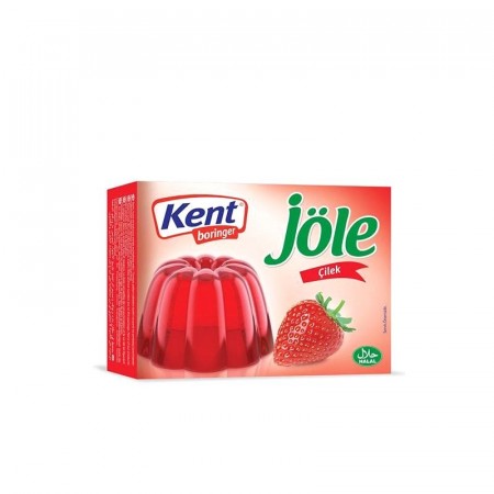 Kent Boringer Jelly Strawberry 85gr