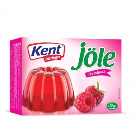  Kent Boringer Jelly Raspberry 85gr 