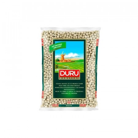 Duru Green Peas (Bezelye) 1kg