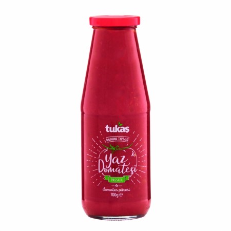 Tukas Domates Puresi (Tomatpurre)