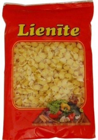 Pasta Lienite Big Shell 400 gr