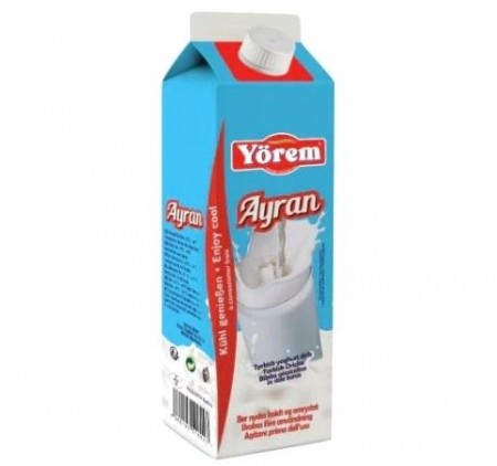 YØREM Ayran 1lt 