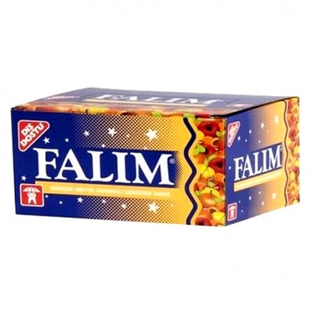 Falim Tekli Sakiz Karisik Meyve