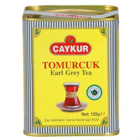Caykur Tomurcuk Bergamotlu Tea 125 gr