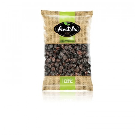 Anatolia Torkade Svarta Russin 250 gr