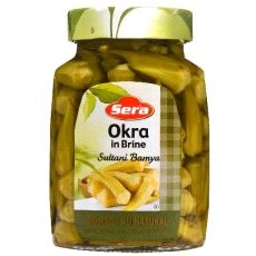 Sera Okra I Glass 720ml 