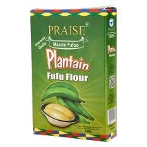Praise Cocoyam Fufu Flour 680 gr 