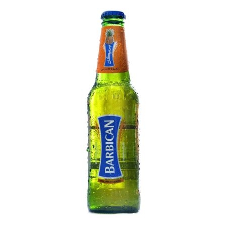 Barbican Malt Ananas 330 ml 