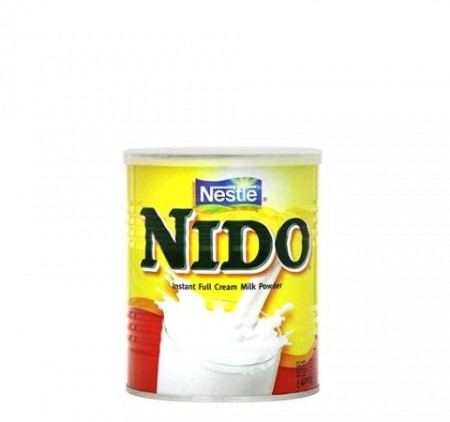  Nido Melkepulver 400gr 