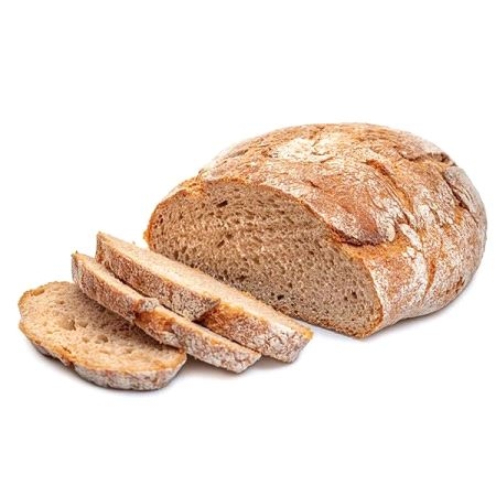Bread Black Wholemeal Rye 700gr